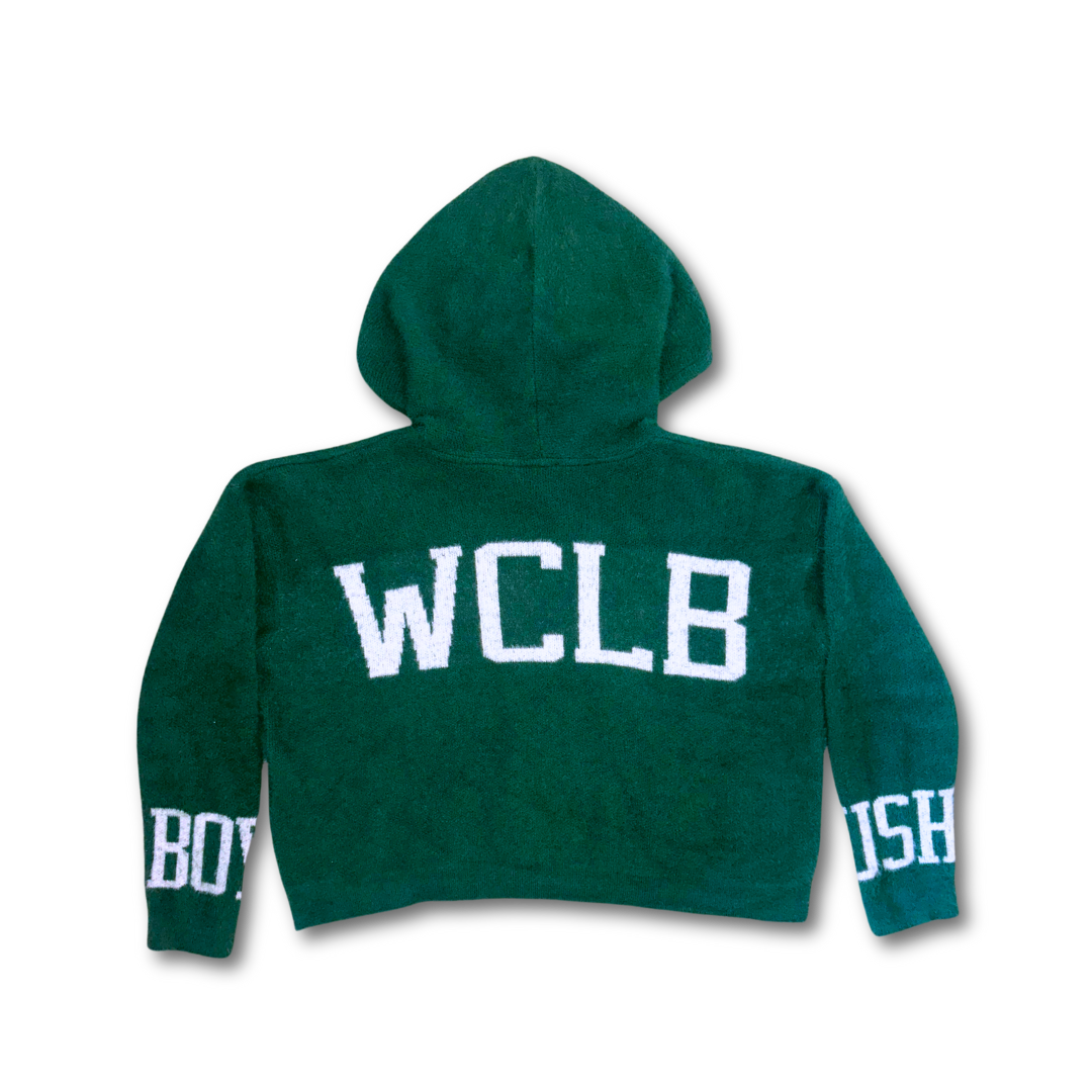 Cassava Leaf BB Hoodie