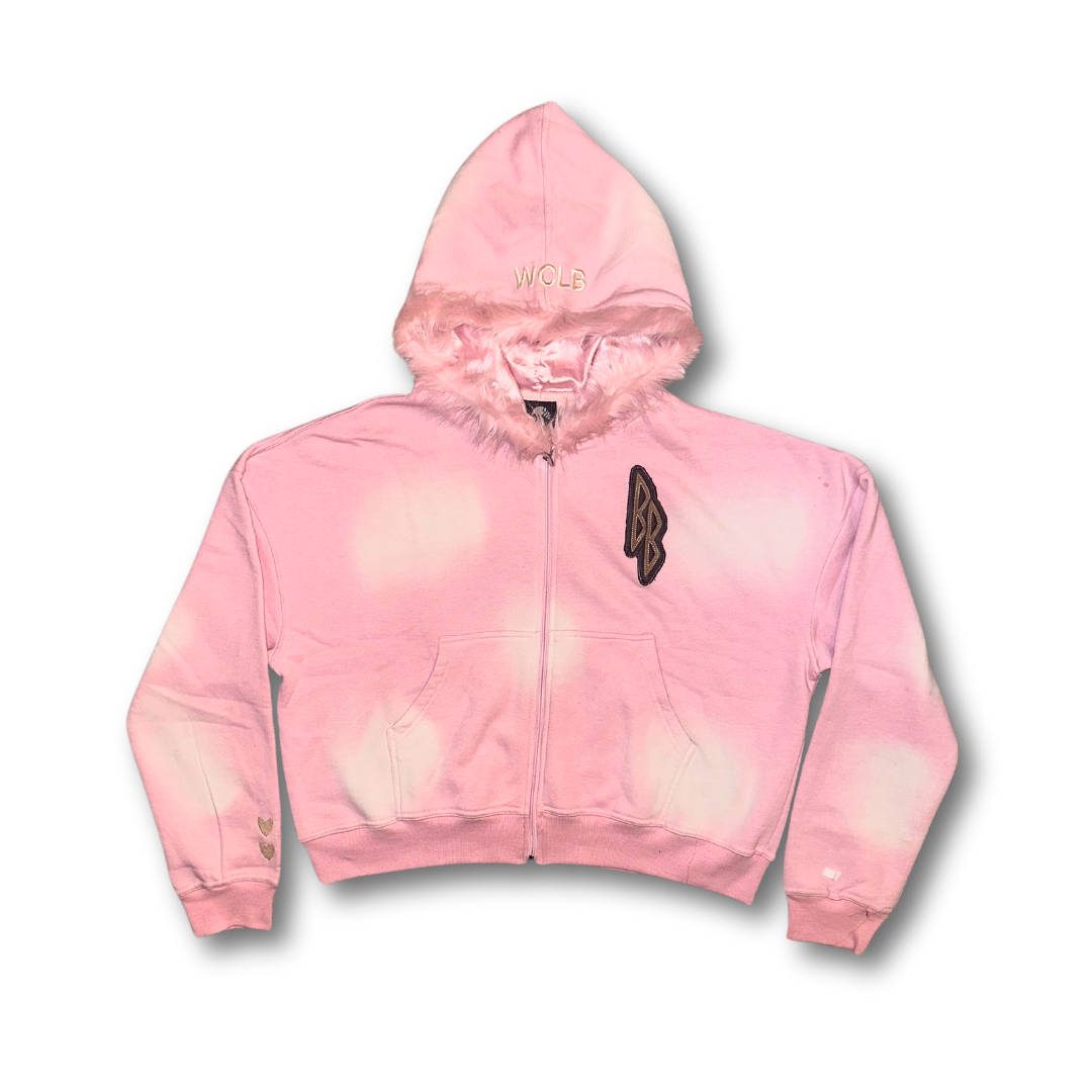 Bush Blossom BB Hoodie